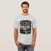 Grunge Melancholy T-shirt (Voorkant volledig)