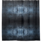 Grunge Metal Douchegordijn (Voorkant)