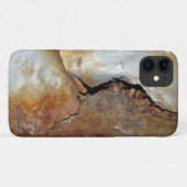 Grunge Metal Rusty Case-Mate iPhone Case (Achterkant (horizontaal))