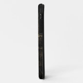 Grunge Metal Union Jack Case-Mate iPhone Case (Achterkant/links)