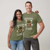 GRUNGE Molon Labe 5 STARS Spartan Helmet T-shirt (Unisex)