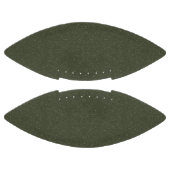 Grunge Moss Green Custom Football (Panelen)