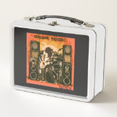 Grunge Music Seattle 1991 (Voorkant)