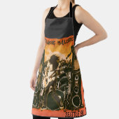 Grunge Music Seattle 1991 Schort (Insitu)