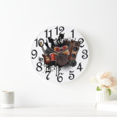 Grunge Musical Grote Klok (Huis)