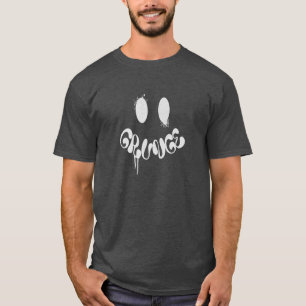Grunge Muziek T-shirt