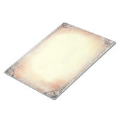  Grunge-Notitieblok Notitieblok (Schuin)