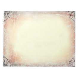  Grunge-Notitieblok Notitieblok