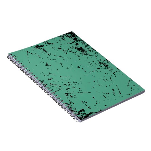 grunge notitieboek (Rechterzijde)