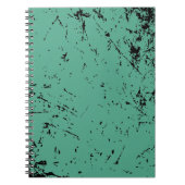 grunge notitieboek (Voorkant)