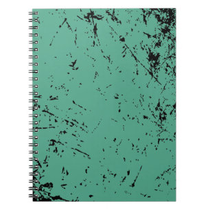 Grunge Notitieboek