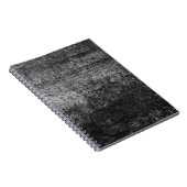 Grunge Notitieboek (Rechterzijde)