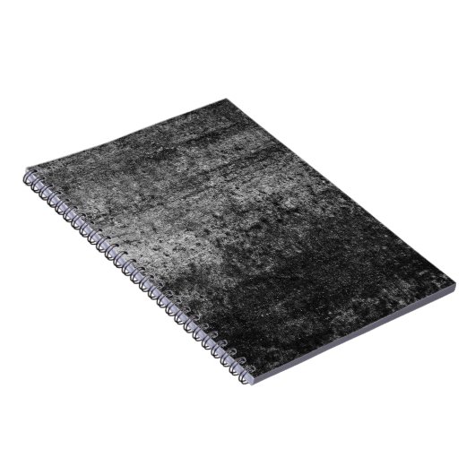 Grunge Notitieboek (Rechterzijde)