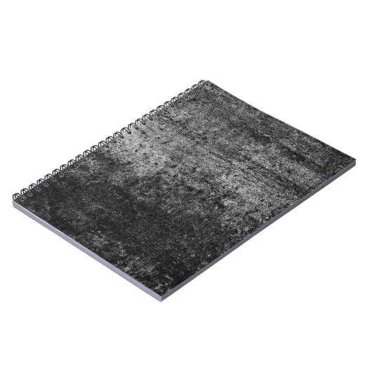 Grunge Notitieboek (Linkerzijde)