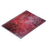 Grunge Notitieboek (Linkerzijde)