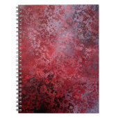 Grunge Notitieboek (Voorkant)