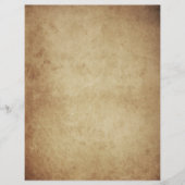 Grunge Old  Parchment (Voorkant)