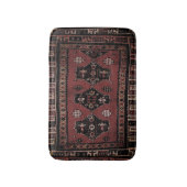 Grunge oriental tribal badmat (Voorkant Verticaal)