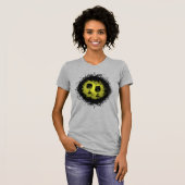 Grunge Oud en Nieuw T-shirt (Voorkant volledig)