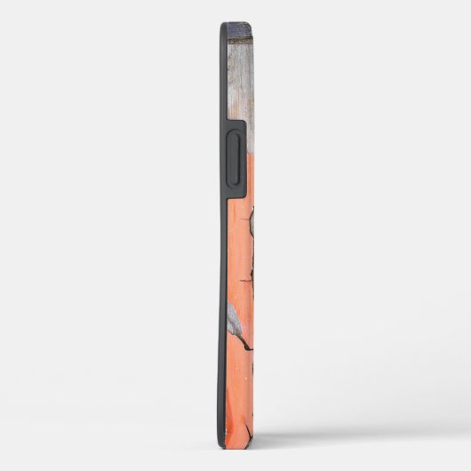 Grunge Paint op hout Case-Mate iPhone Case (Achterkant / Rechts)