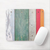 Grunge Paint op Muismat hout (Met muis)