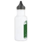 Grunge Pakistan Flag Waterfles (Links)