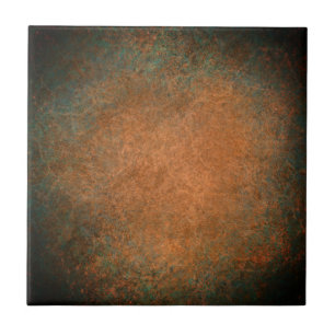 Grunge Patina achtergrond keramische Tegel Tegeltje