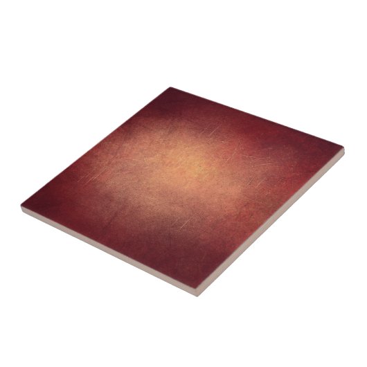 Grunge Patina achtergrond keramische Tegel Tegeltje (Zijkant)