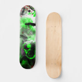 Grunge Persoonlijk Skateboard (Voorkant)