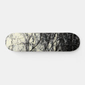 Grunge Persoonlijk Skateboard (Horizontaal)