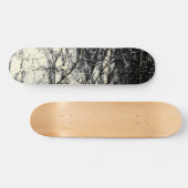 Grunge Persoonlijk Skateboard (Horizontaal)