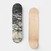 Grunge Persoonlijk Skateboard (Voorkant)