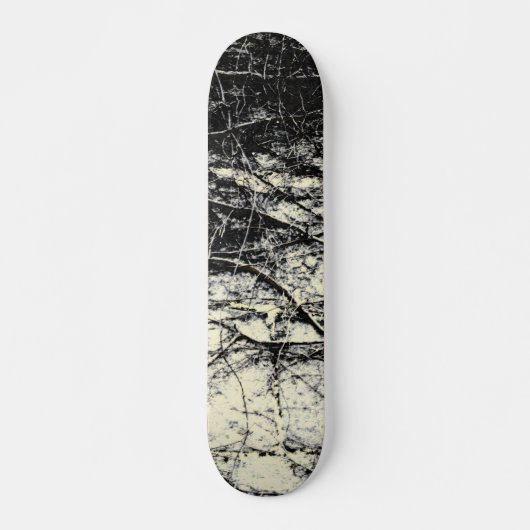 Grunge Persoonlijk Skateboard (Voorkant)