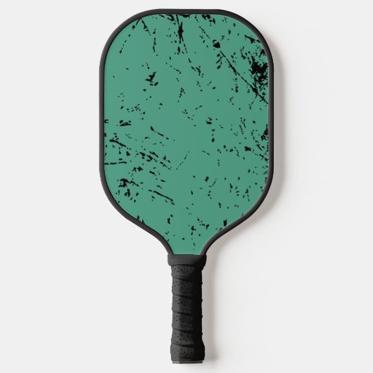 grunge pickleball paddle (Voorkant)
