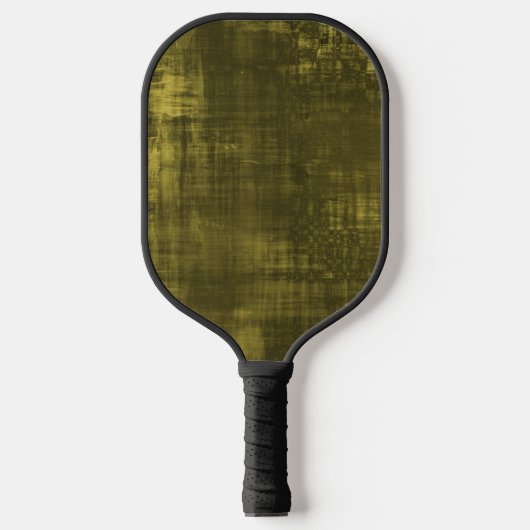 Grunge Pickleball Paddle (Voorkant)