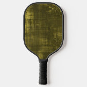 Grunge Pickleball Paddle (Achterkant)