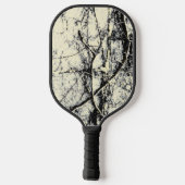 Grunge Pickleball Paddle (Achterkant)