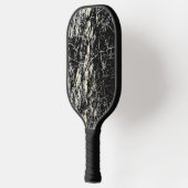 Grunge Pickleball Paddle (Links)