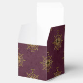  Grunge Pirate Bedankdoosjes (Geopend)