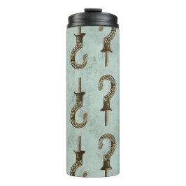  Grunge Pirate Thermosbeker