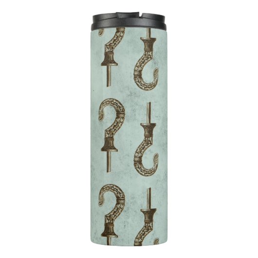  Grunge Pirate Thermosbeker (Achterkant)