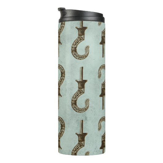  Grunge Pirate Thermosbeker (Geroteerd rechts)