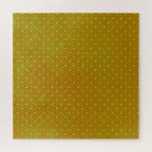 Grunge polka dot: waterverf achtergrond legpuzzel (Horizontaal)