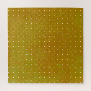 Grunge polka dot: waterverf achtergrond legpuzzel