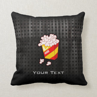 Grunge Popcorn Kussen