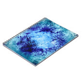 Grunge Print Notitieboek (Linkerzijde)