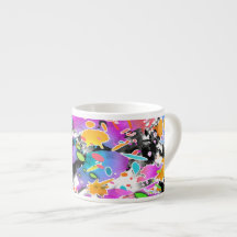 GRUNGE PUNK SPLATTER