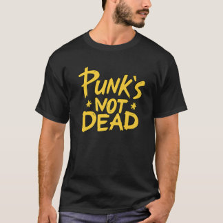 grunge - Punken niet dood - Punk is niet T-shirt