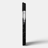 Grunge Radioactive Symbool Case-Mate iPhone Case (Achterkant / Links)