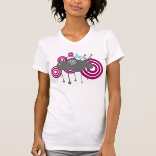 Grunge Rainclou T-shirt